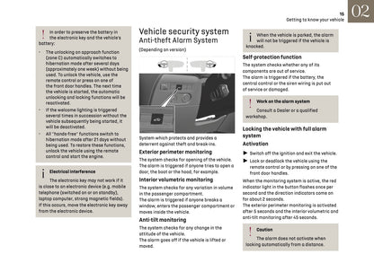 2025 DS Automobile DS 3 Owner's Manual | English