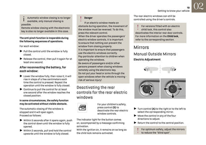 2025 DS Automobile DS 3 Owner's Manual | English