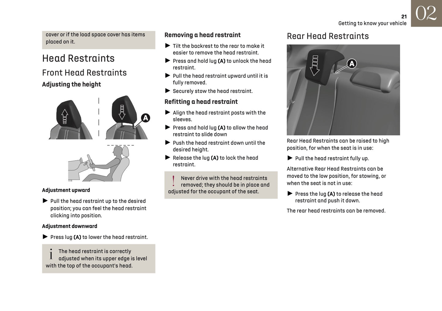 2025 DS Automobile DS 3 Owner's Manual | English