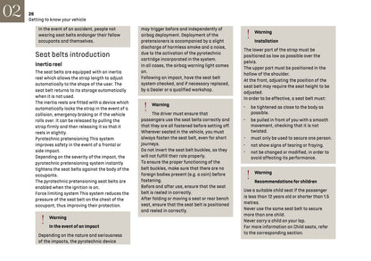 2025 DS Automobile DS 3 Owner's Manual | English