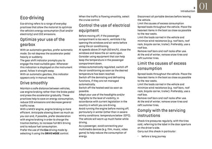 2025 DS Automobile DS 3 Owner's Manual | English