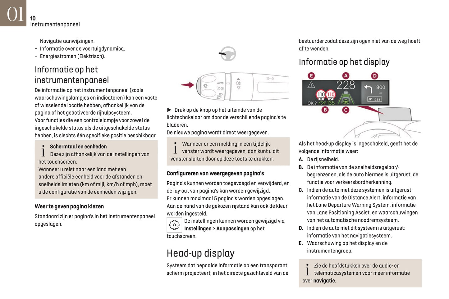 2022-2024 DS Automobiles DS 3 Owner's Manual | Dutch