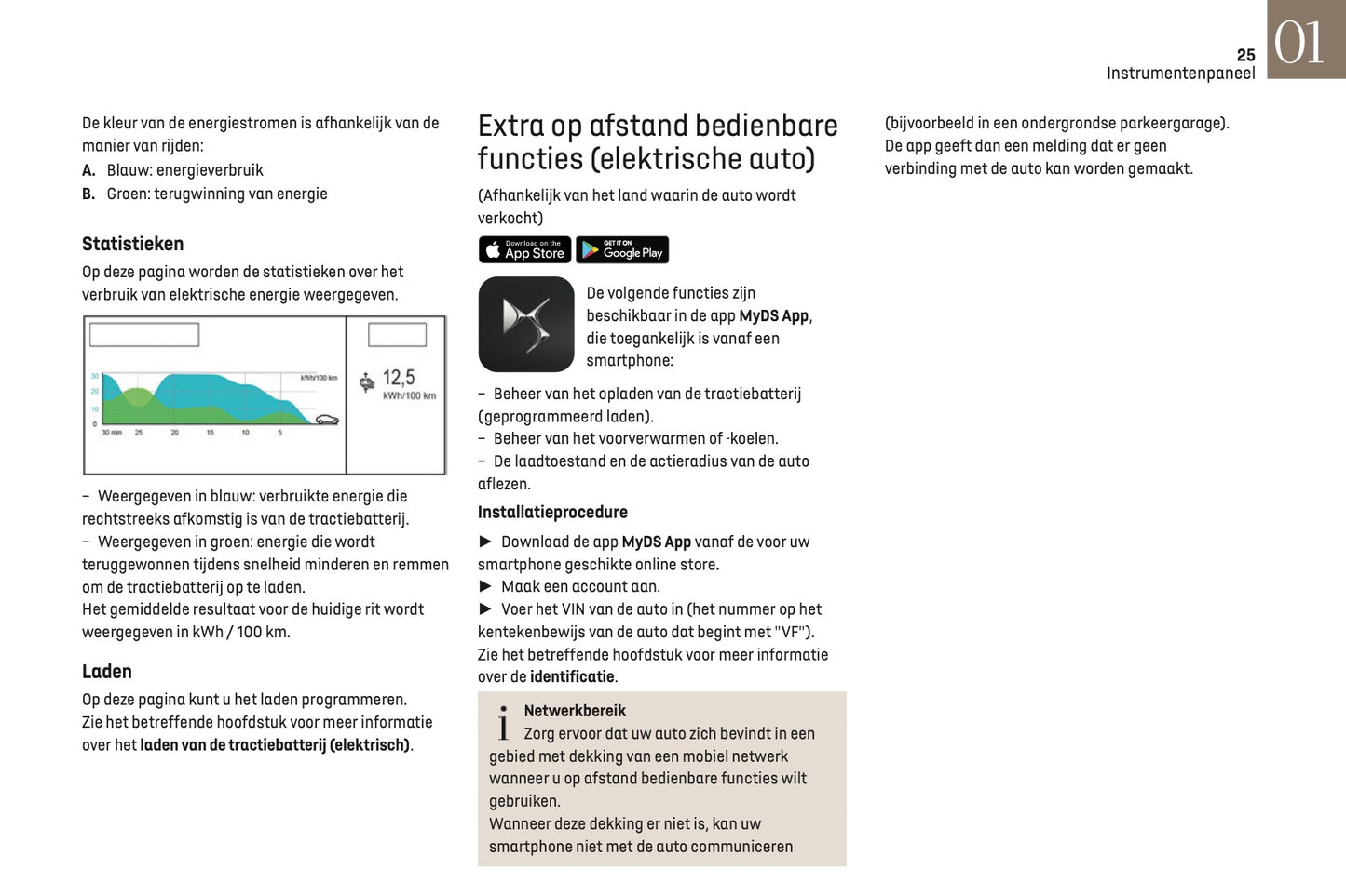 2022-2024 DS Automobiles DS 3 Owner's Manual | Dutch
