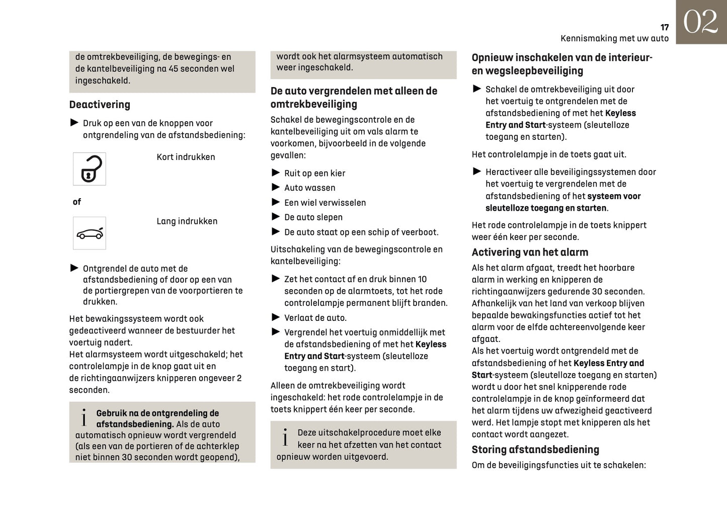 2025 DS Automobile DS 3 Owner's Manual | Dutch