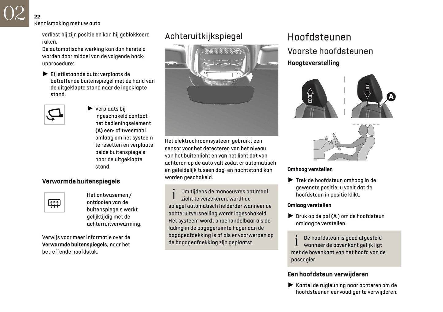 2025 DS Automobile DS 3 Owner's Manual | Dutch