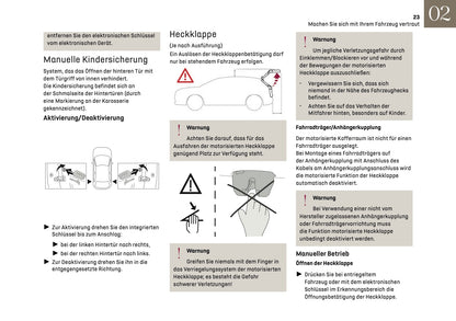 2025 DS Automobiles N4 Owner's Manual | German