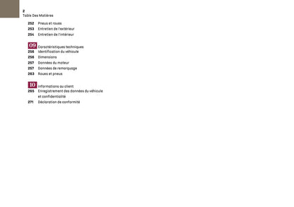 2025 DS Automobiles N4 Manuel du propriétaire | Français