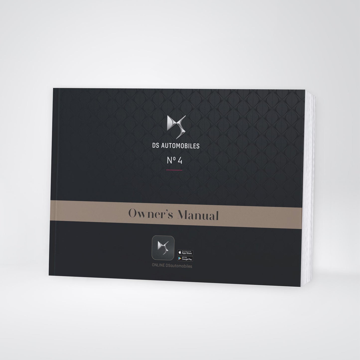 2025 DS Automobiles N4 Owner's Manual | English