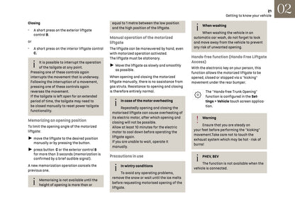 2025 DS Automobiles N4 Owner's Manual | English