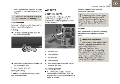 2025 DS Automobiles N4 Owner's Manual | English