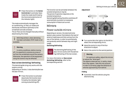 2025 DS Automobiles N4 Owner's Manual | English