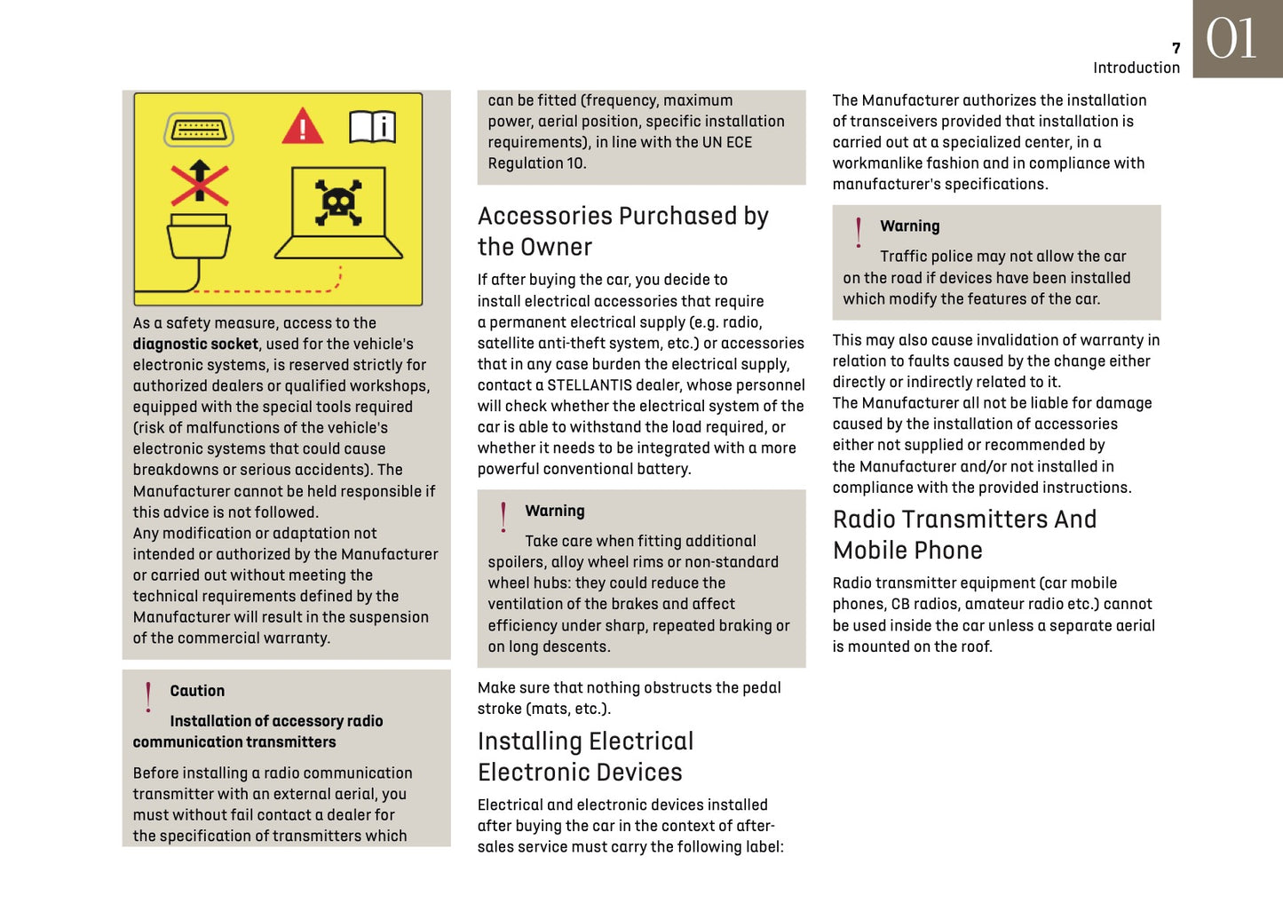 2025 DS Automobiles N4 Owner's Manual | English