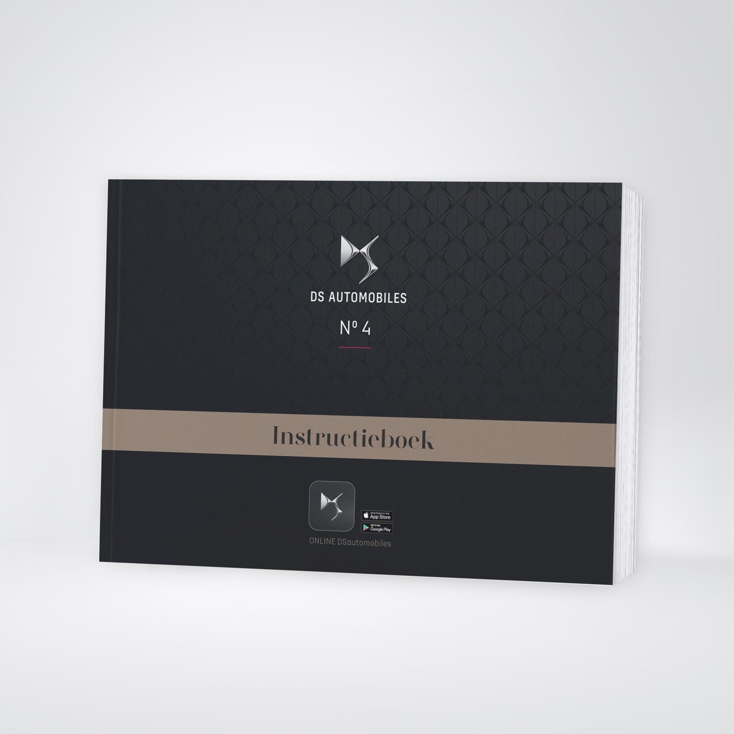 2025 DS Automobiles N4 Owner's Manual | Dutch