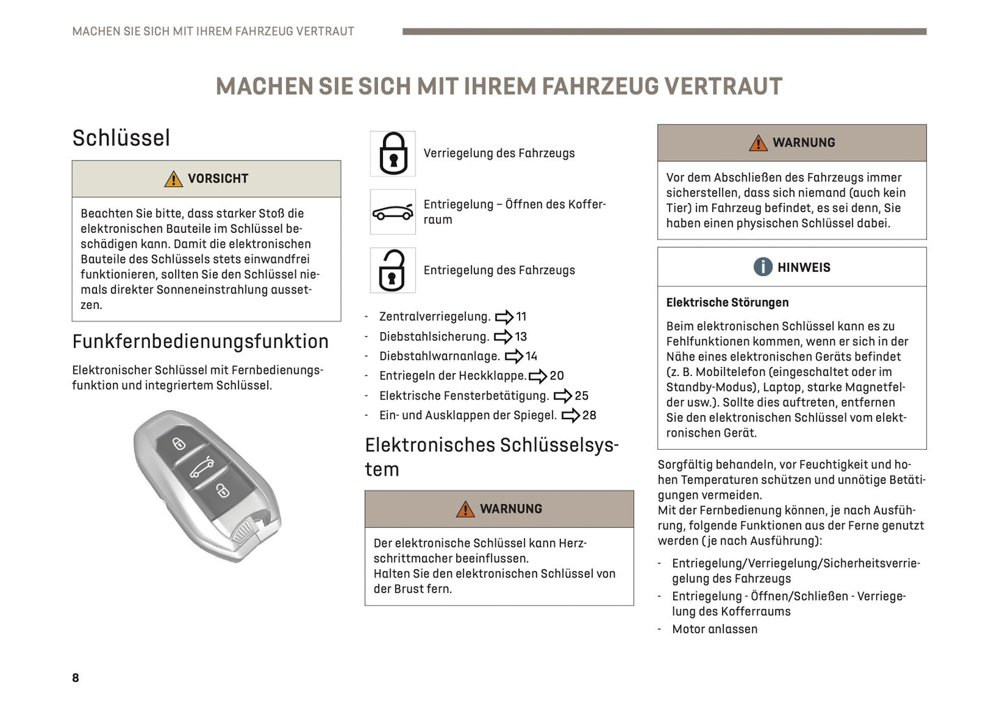 2026 DS Automobiles N7 Bedienungsanleitung | Deutsch
