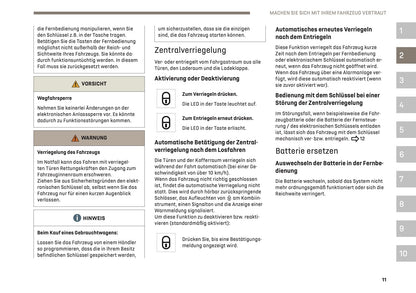 2026 DS Automobiles N7 Bedienungsanleitung | Deutsch