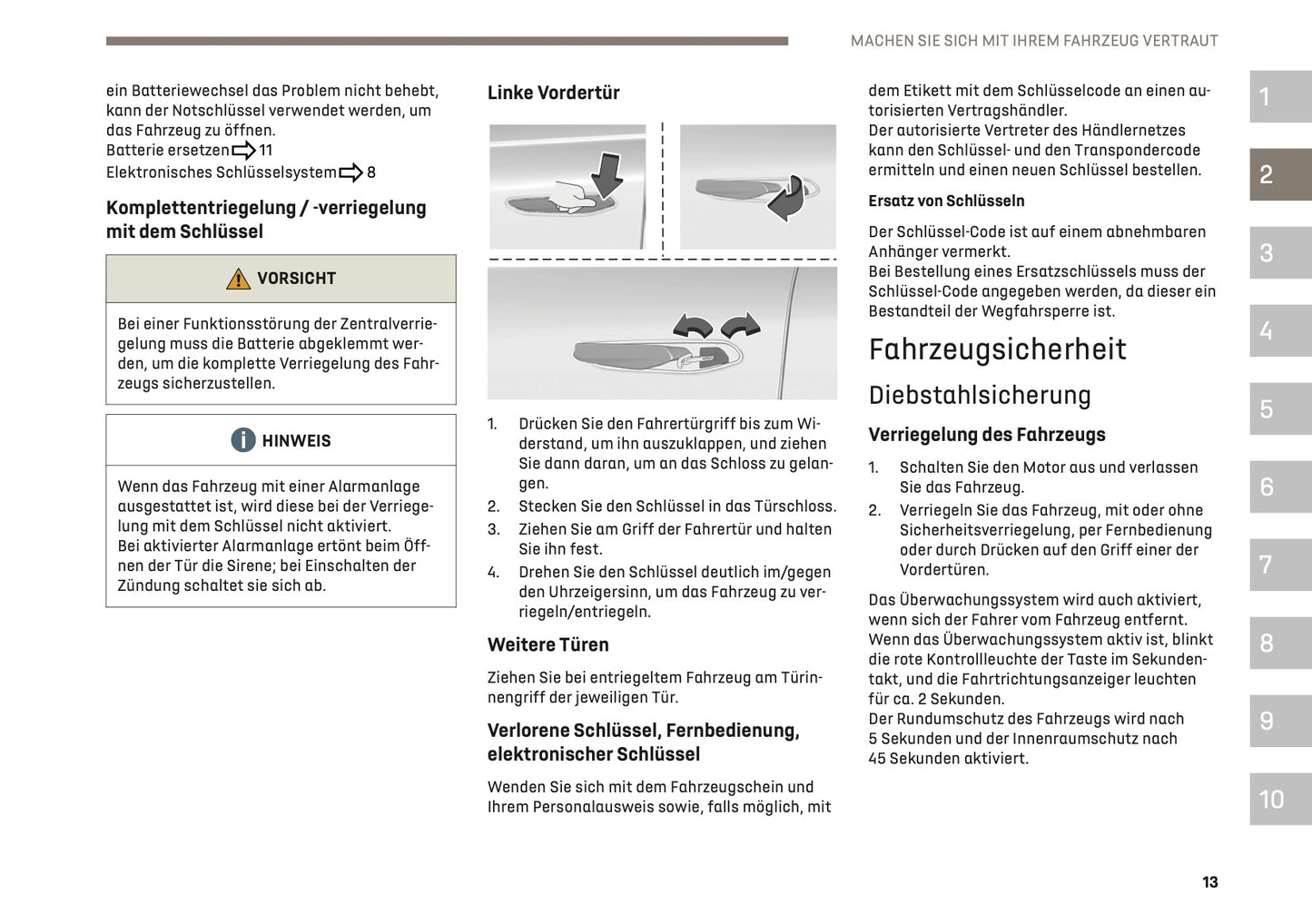 2026 DS Automobiles N7 Bedienungsanleitung | Deutsch
