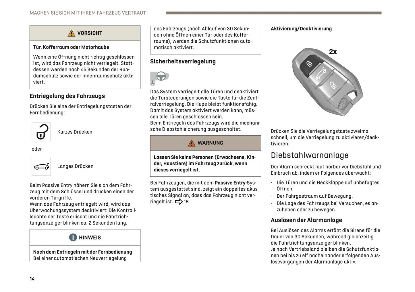 2026 DS Automobiles N7 Bedienungsanleitung | Deutsch