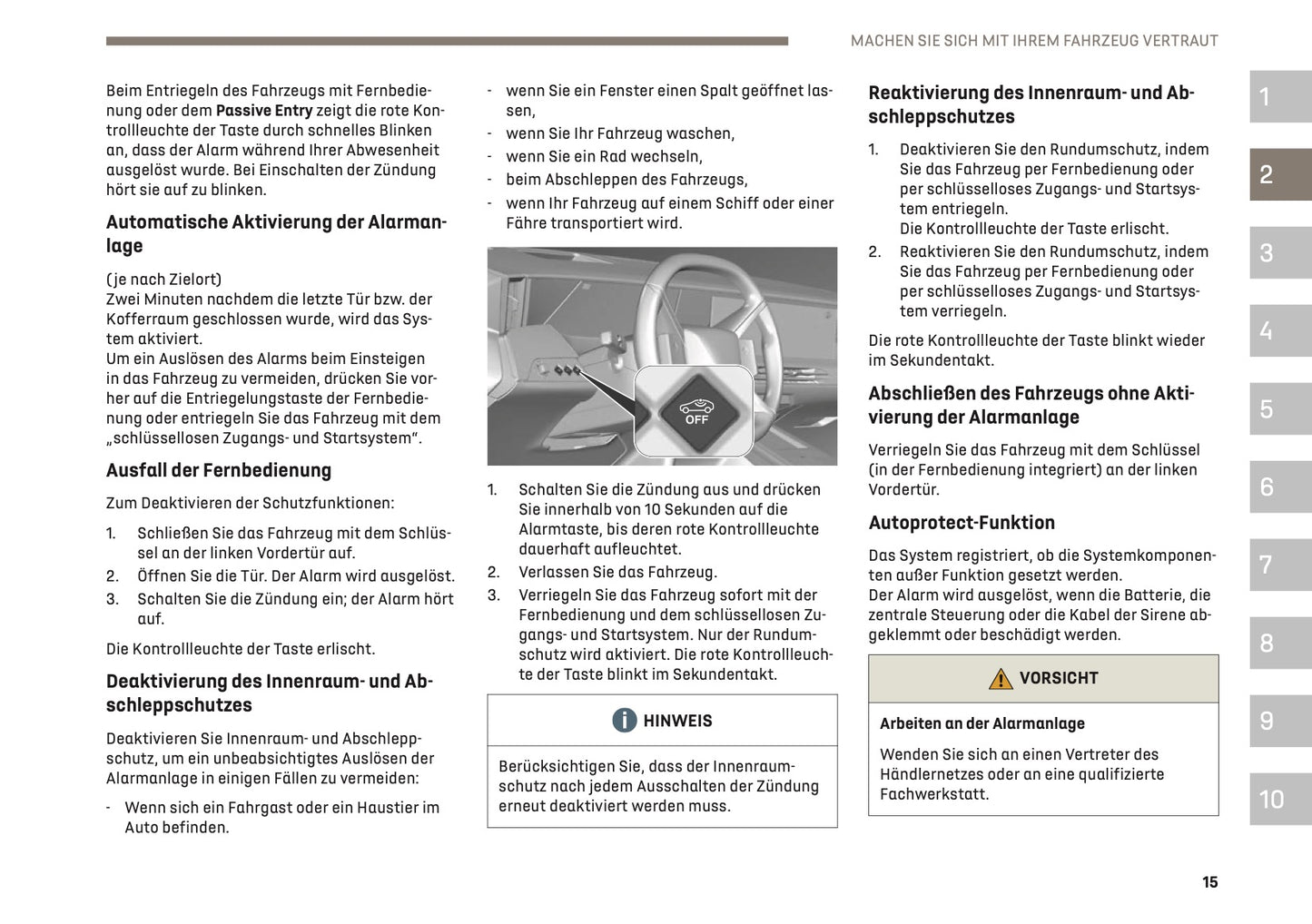 2026 DS Automobiles N7 Bedienungsanleitung | Deutsch