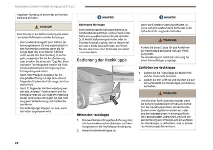 2026 DS Automobiles N7 Bedienungsanleitung | Deutsch