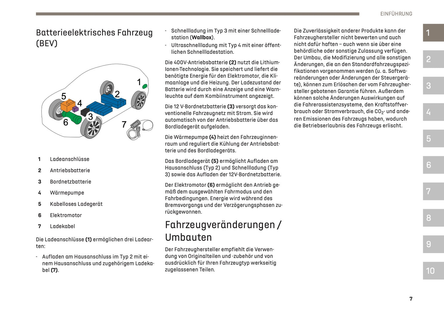2026 DS Automobiles N7 Bedienungsanleitung | Deutsch