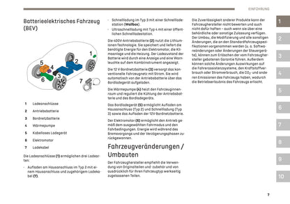 2026 DS Automobiles N7 Bedienungsanleitung | Deutsch