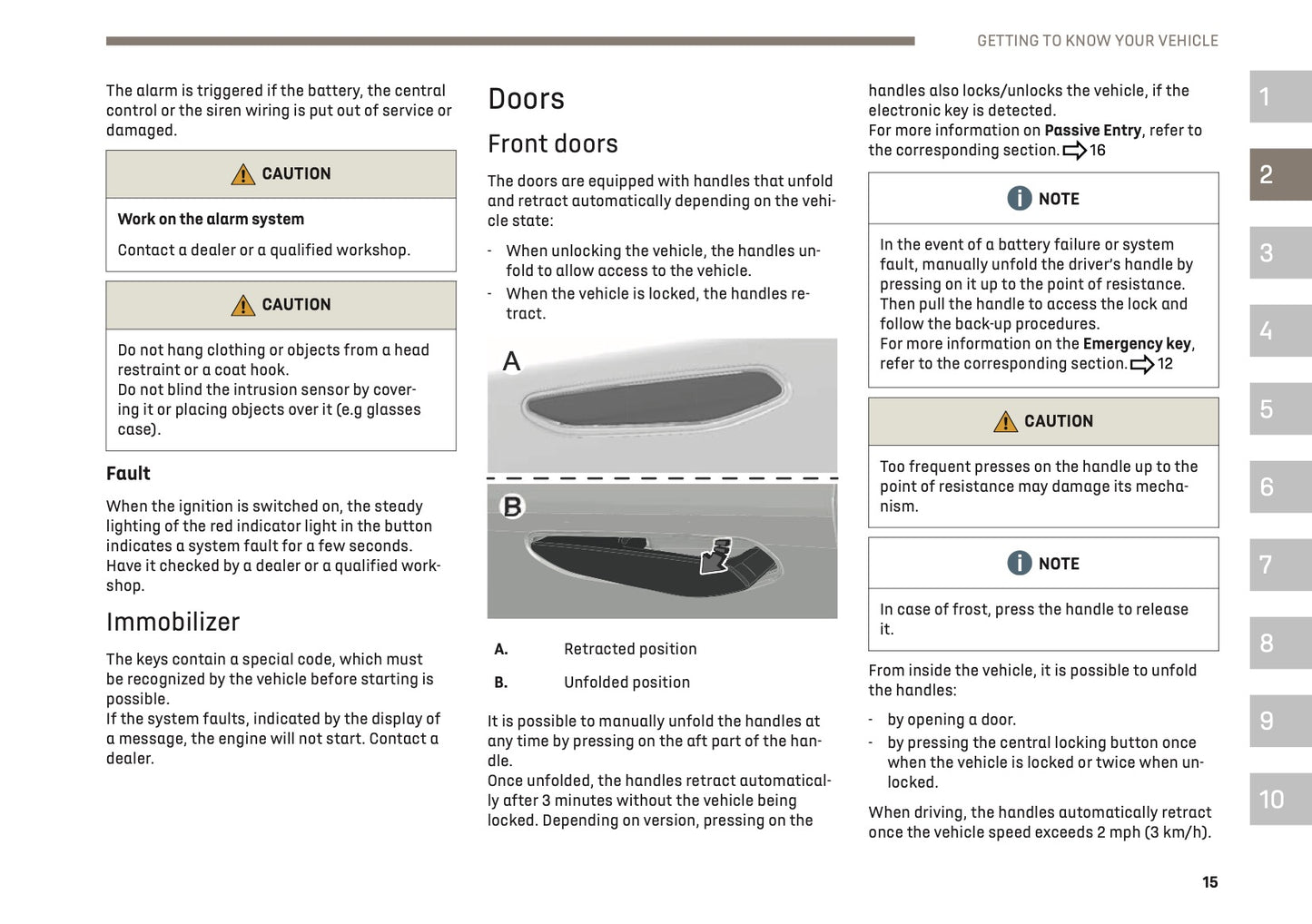 2026 DS Automobiles N7 Owner's Manual | English