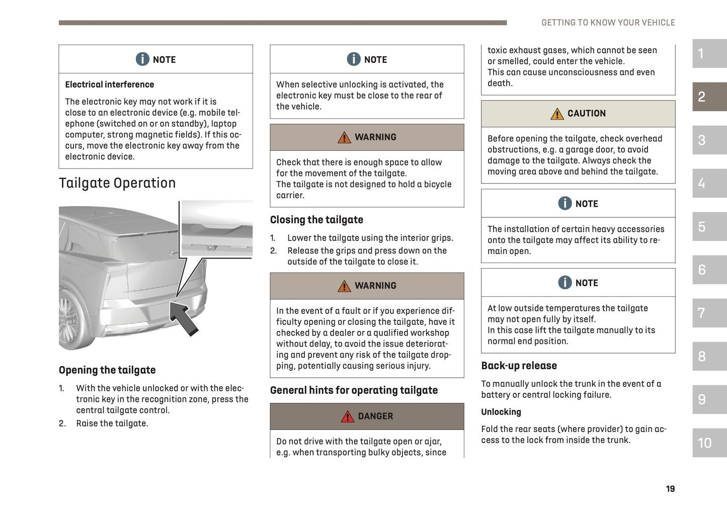 2026 DS Automobiles N7 Owner's Manual | English