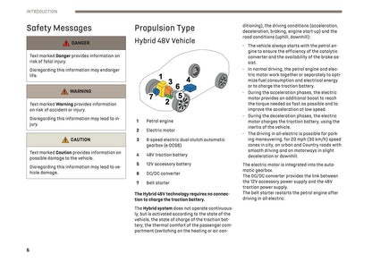 2026 DS Automobiles N7 Owner's Manual | English