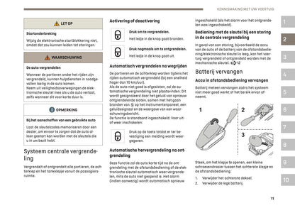 2026 DS Automobiles N7 Owner's Manual | Dutch