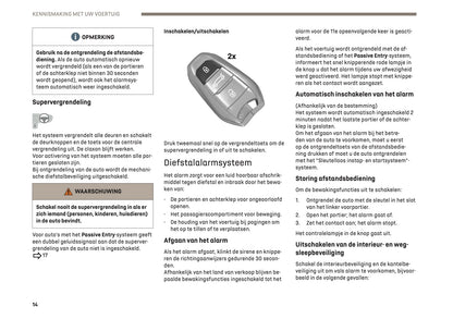 2026 DS Automobiles N7 Owner's Manual | Dutch