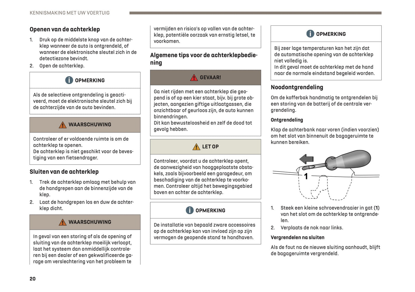 2026 DS Automobiles N7 Owner's Manual | Dutch