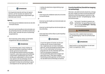 2026 DS Automobiles N7 Owner's Manual | Dutch