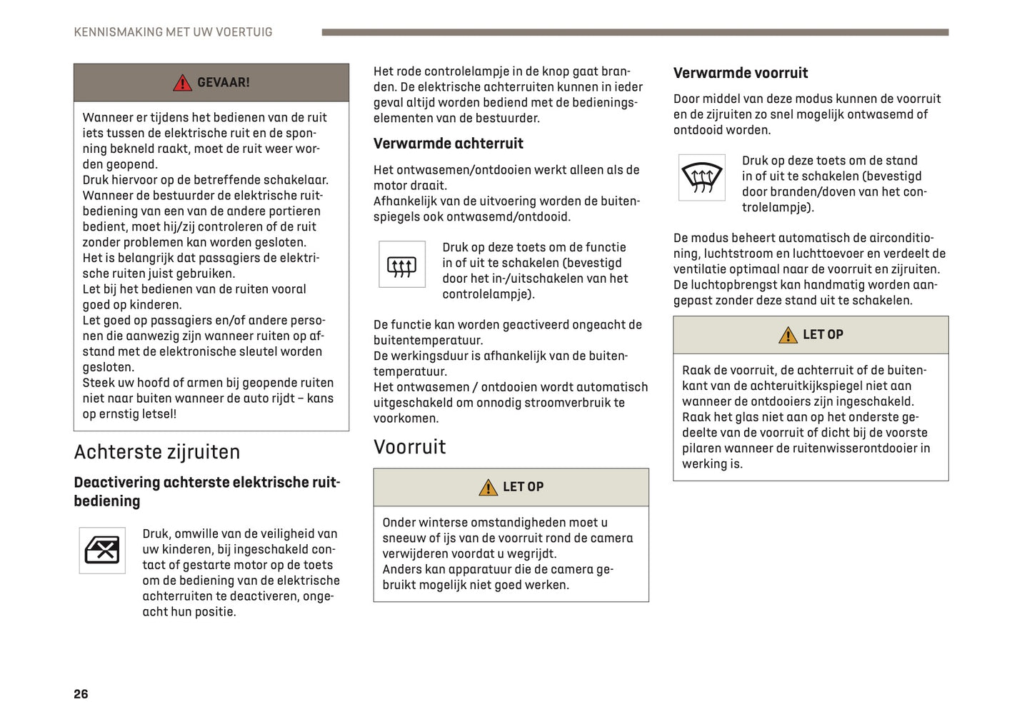2026 DS Automobiles N7 Owner's Manual | Dutch