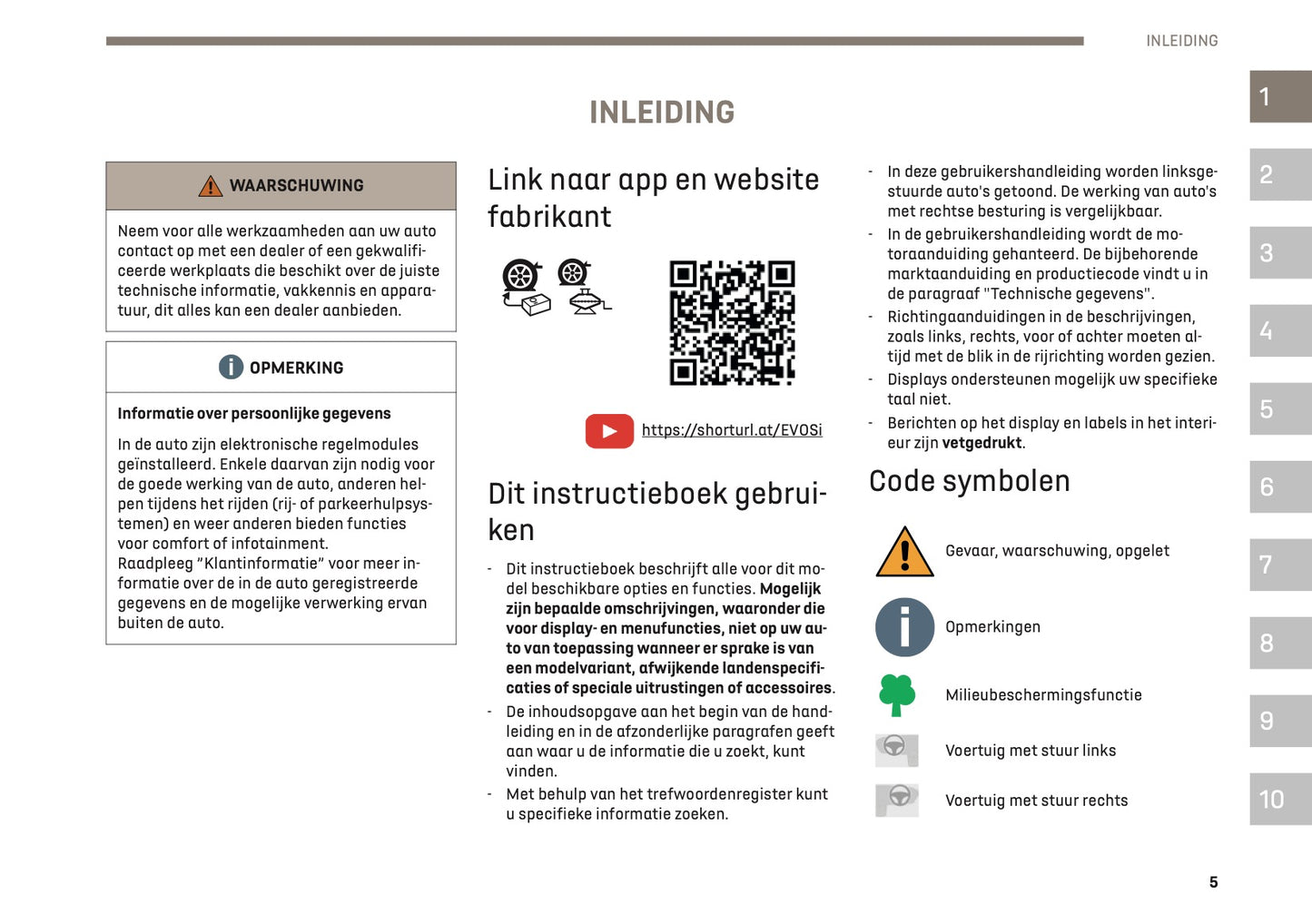 2026 DS Automobiles N7 Owner's Manual | Dutch