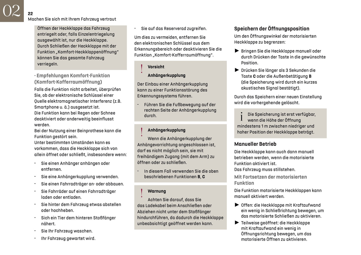 2026 DS Automobiles N8 Owner's Manual | German