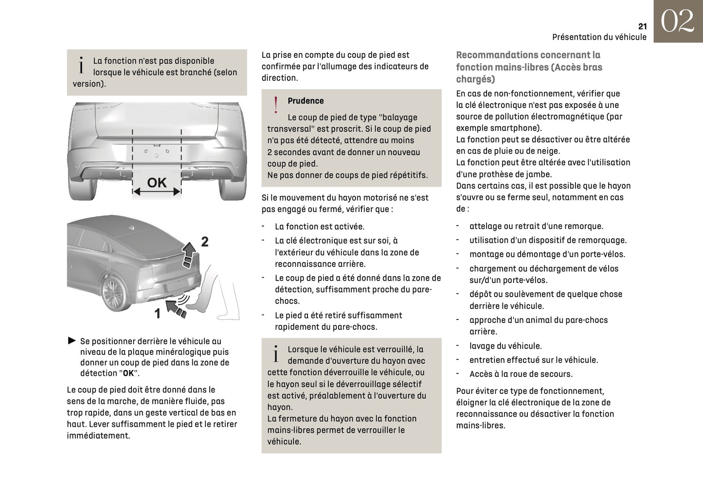 2026 DS Automobiles N8 Manuel du propriétaire | Français