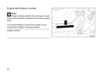 2014 Ducati Multistrada 1200 S Granturismo Owner's Manual | English