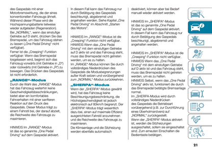 2026 Fiat 500 Owner's Manual | German