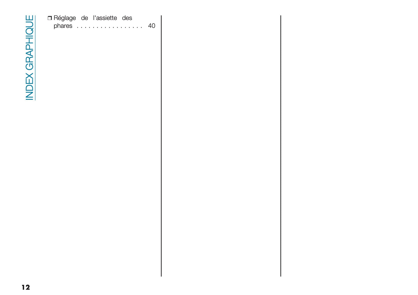 2025 Fiat 500e Manuel du propriétaire | Français