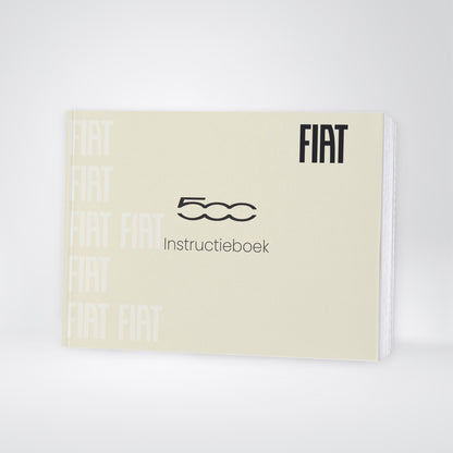 2026 Fiat 500 Owner's Manual | Dutch
