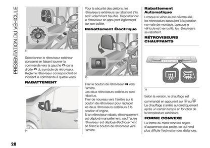 2025 Fiat Doblò Manuel du propriétaire | Français