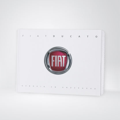 2015-2016 Fiat Ducato Owner's Manual | Dutch