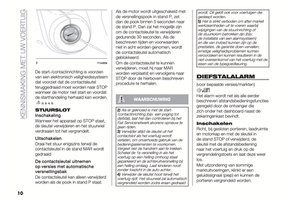 2020 Fiat Ducato Owner's Manual | Dutch