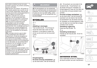 2020 Fiat Ducato Owner's Manual | Dutch