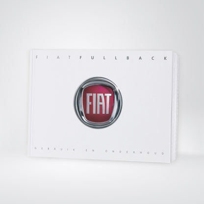 2018-2024 Fiat Fullback Owner's Manual | Dutch