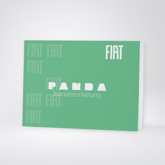 2026 Fiat Grande Panda Owner's Manual | German