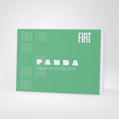 2025-2026 Fiat Grande Panda Owner's Manual | French