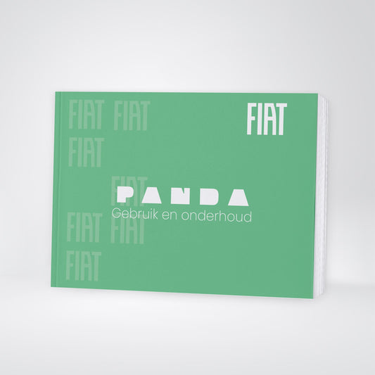 2025 Fiat Grande Panda Owner's Manual | Dutch