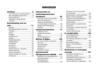 2026 Fiat Panda/Pandina Owner's Manual | German