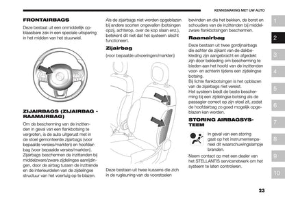 2026 Fiat Panda/Pandina Owner's Manual | German